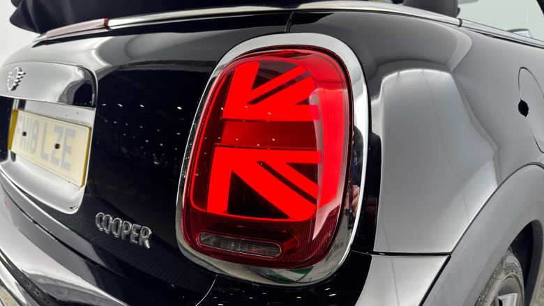 MINI Convertible 1.5 Cooper II 2dr Auto Petrol Convertible